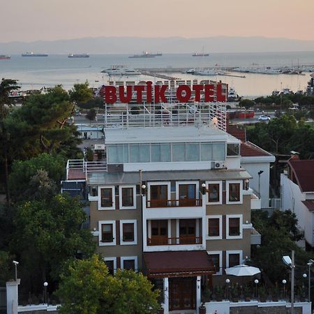 Butik Pendik Hotel Istanbul Bagian luar foto