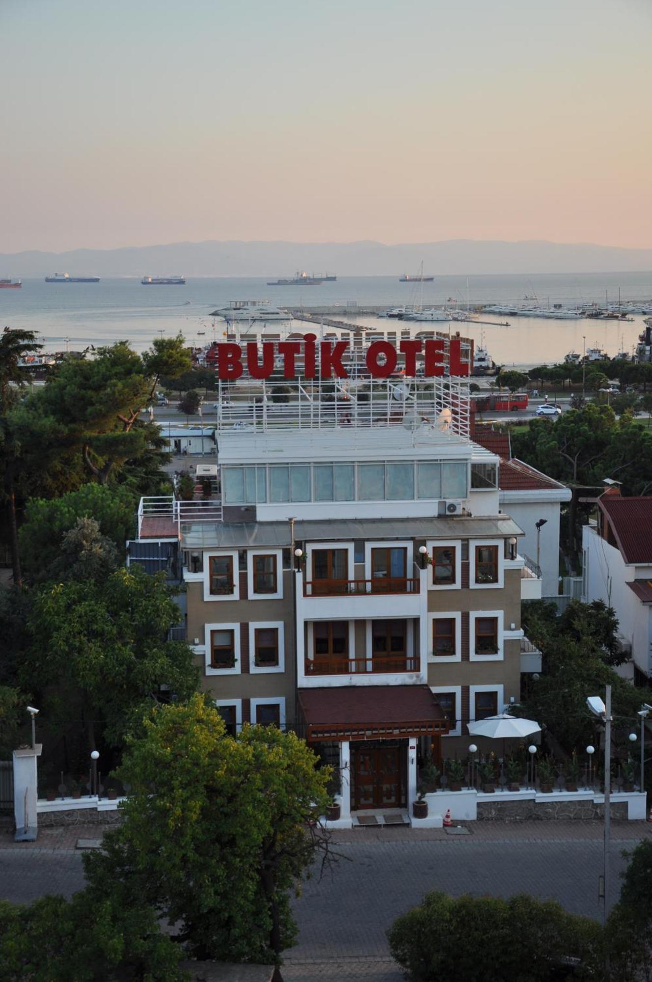 Butik Pendik Hotel Istanbul Bagian luar foto