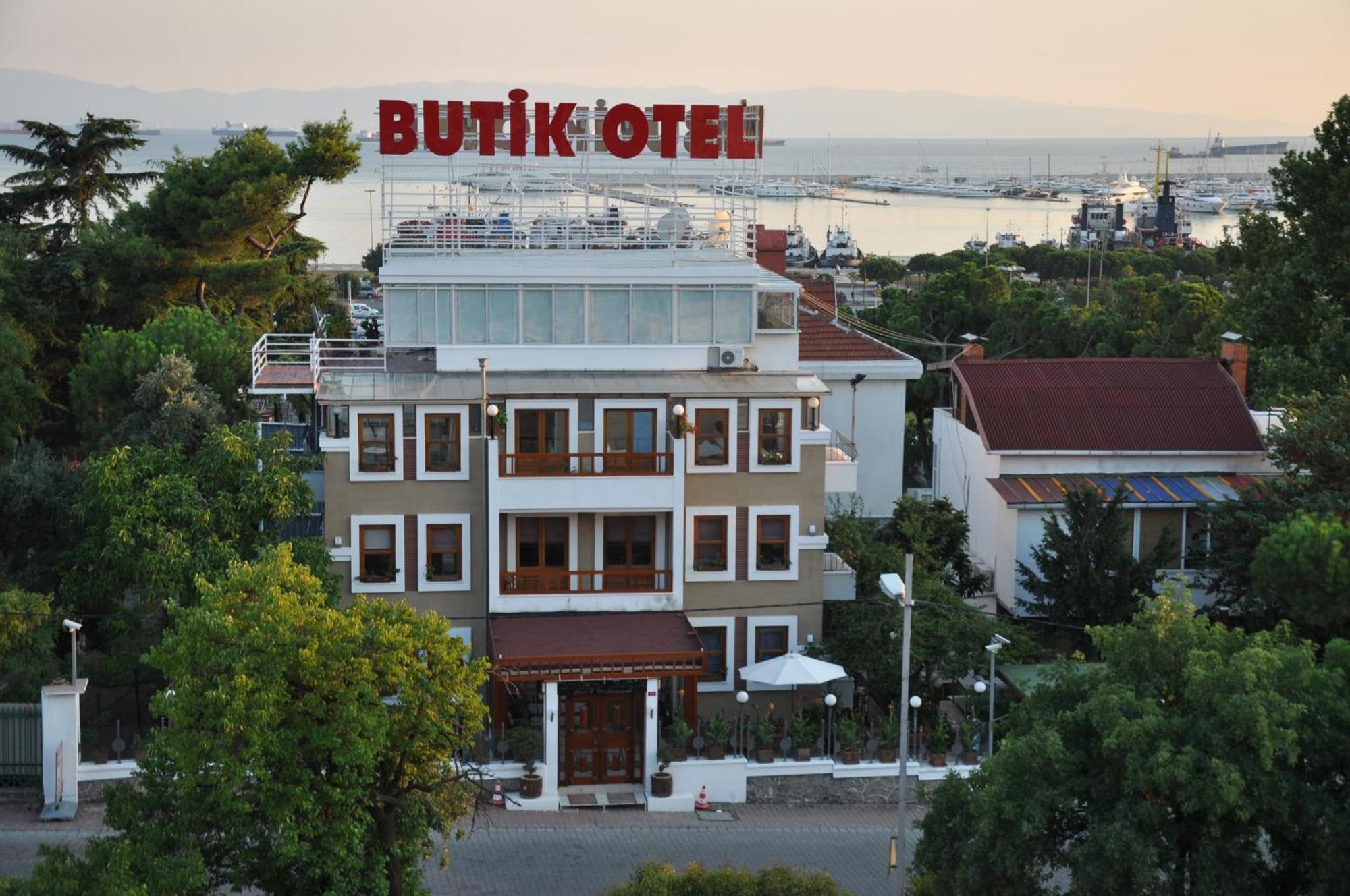 Butik Pendik Hotel Istanbul Bagian luar foto