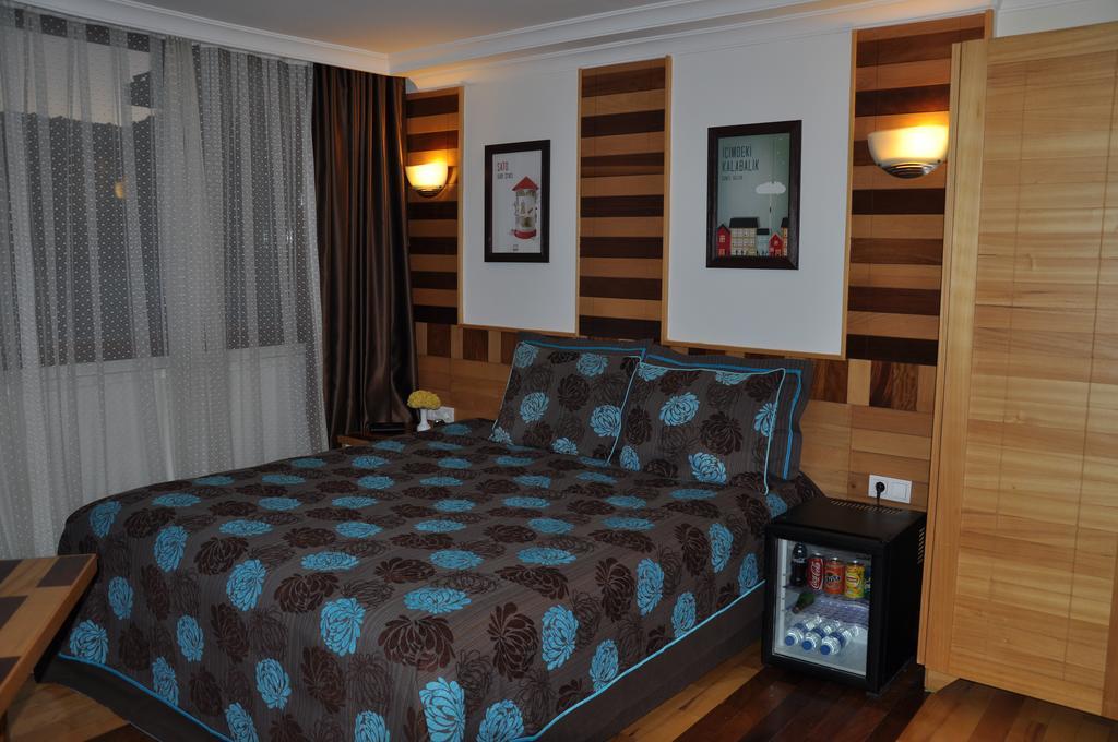 Butik Pendik Hotel Istanbul Bagian luar foto