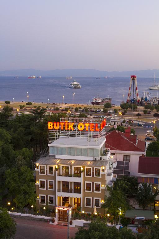 Butik Pendik Hotel Istanbul Bagian luar foto