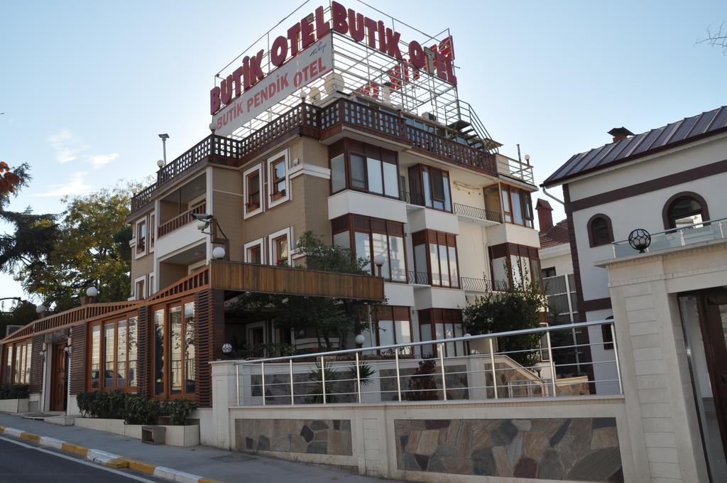 Butik Pendik Hotel Istanbul Bagian luar foto