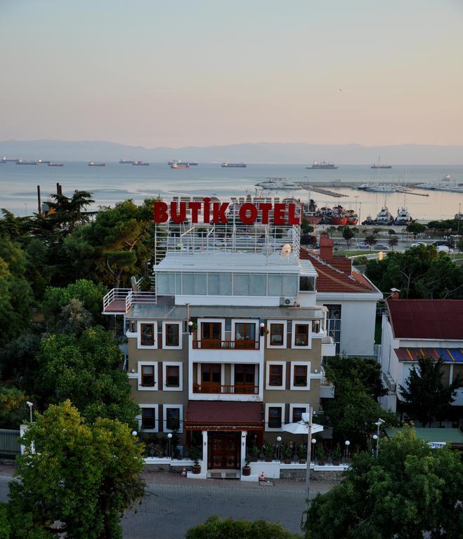Butik Pendik Hotel Istanbul Bagian luar foto