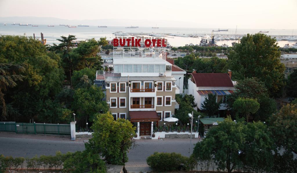 Butik Pendik Hotel Istanbul Bagian luar foto